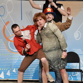 КВН полуфинал студлига фото 280