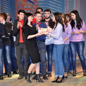 КВН полуфинал студлига фото 308