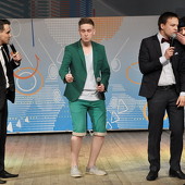 КВН полуфинал студлига фото 32