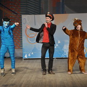 КВН полуфинал студлига фото 117