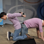 КВН полуфинал студлига фото 131