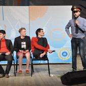 КВН полуфинал студлига фото 270