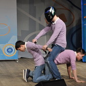 КВН полуфинал студлига фото 133