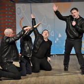 КВН полуфинал студлига фото 202