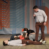 КВН полуфинал студлига фото 71