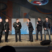 КВН полуфинал студлига фото 185