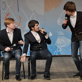 КВН полуфинал студлига фото 102