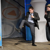 КВН полуфинал студлига фото 248