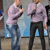 КВН полуфинал студлига фото 152