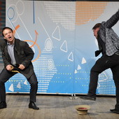 КВН полуфинал студлига фото 252