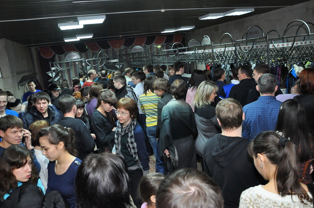 Фотография с КВН рабочая лига в Концертный зал им. С.Садыковой