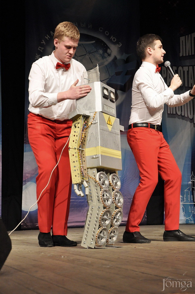 Фотография с КВН рабочая лига в Концертный зал им. С.Садыковой