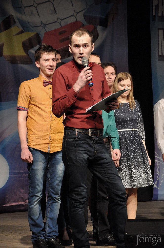 Фотография с КВН рабочая лига в Концертный зал им. С.Садыковой