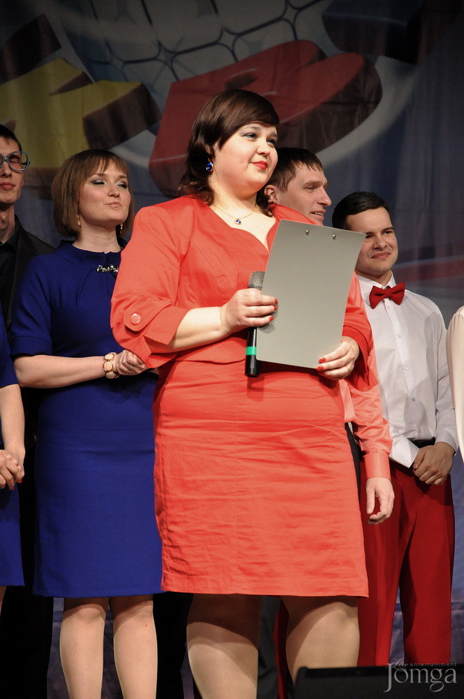 Фотография с КВН рабочая лига в Концертный зал им. С.Садыковой