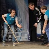 КВН рабочая лига фото 55