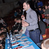 КВН рабочая лига фото 176