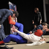 КВН рабочая лига фото 90