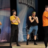 КВН рабочая лига фото 169