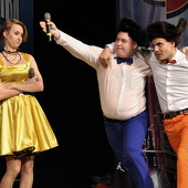 КВН рабочая лига фото 159