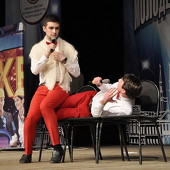 КВН рабочая лига фото 46