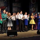 КВН рабочая лига фото 100