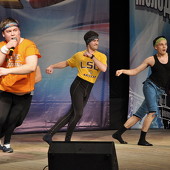 КВН рабочая лига фото 166