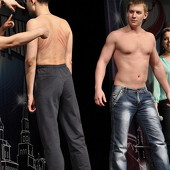 КВН рабочая лига фото 65