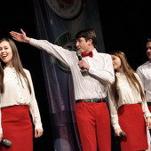 КВН рабочая лига фото 31