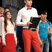 КВН рабочая лига фото 98