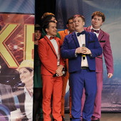 КВН рабочая лига фото 147