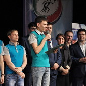 КВН рабочая лига фото 94