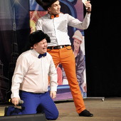 КВН рабочая лига фото 158