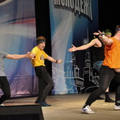 КВН рабочая лига фото 172