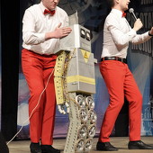 КВН рабочая лига фото 32