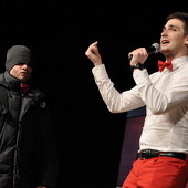 КВН рабочая лига фото 49