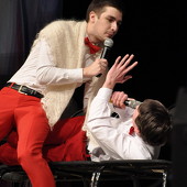 КВН рабочая лига фото 48