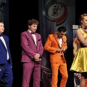 КВН рабочая лига фото 145