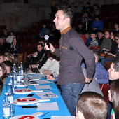 КВН рабочая лига фото 177