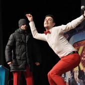 КВН рабочая лига фото 50