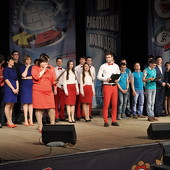 КВН рабочая лига фото 99