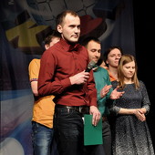 КВН рабочая лига фото 101