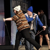 КВН рабочая лига фото 80