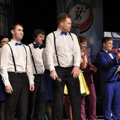 КВН рабочая лига фото 105