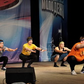 КВН рабочая лига фото 167