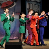 КВН рабочая лига фото 149