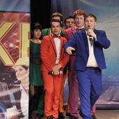 КВН рабочая лига фото 148