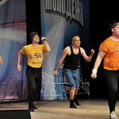 КВН рабочая лига фото 170