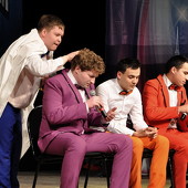 КВН рабочая лига фото 160