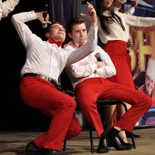 КВН рабочая лига фото 37