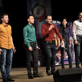 КВН рабочая лига фото 109